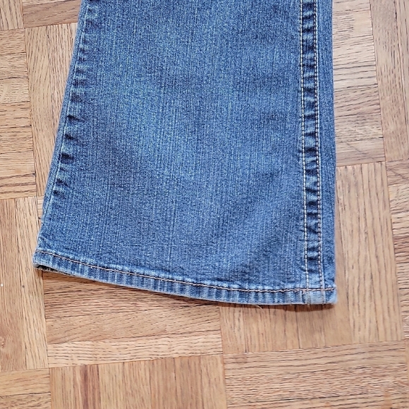 Vanity Flared Denim Jeans Size 30 - Picture 4 of 12